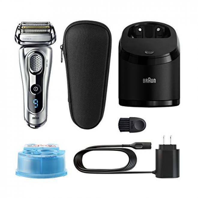 BRAUN 博朗 9290CC 电动剃须刀