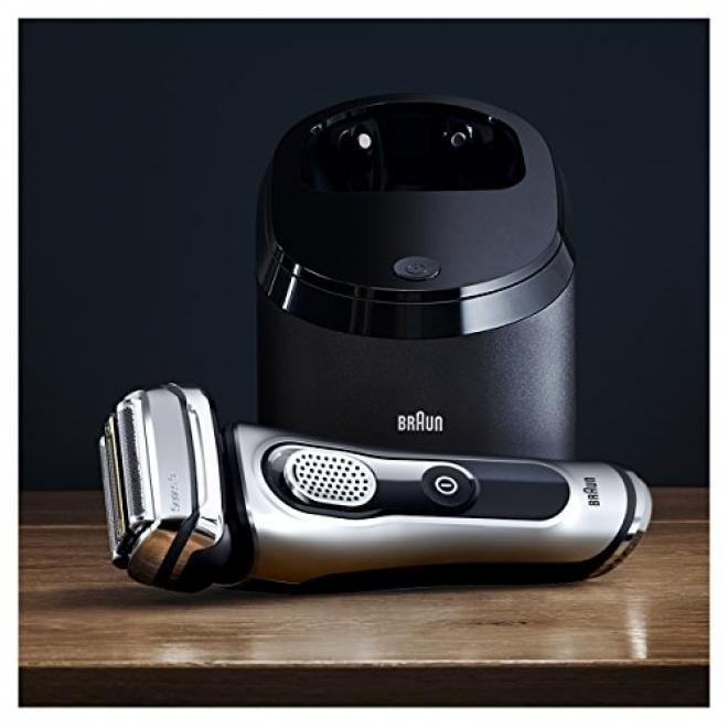 BRAUN 博朗 9290CC 电动剃须刀