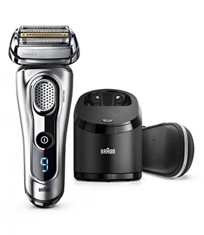 BRAUN 博朗 9290CC 电动剃须刀