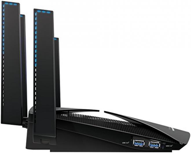 剁手星期一： NETGEAR 美国网件 NIGHTHAWK 夜鹰 X10 R9000 无线路由器