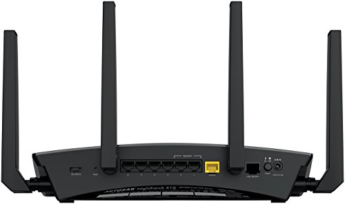 剁手星期一： NETGEAR 美国网件 NIGHTHAWK 夜鹰 X10 R9000 无线路由器
