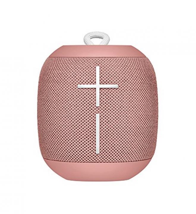 剁手星期一： Logitech 罗技 Ultimate Ears WONDERBOOM 便携防水抗震 蓝牙音箱