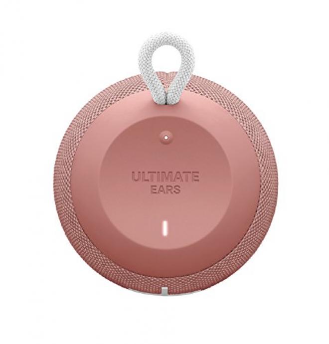 剁手星期一： Logitech 罗技 Ultimate Ears WONDERBOOM 便携防水抗震 蓝牙音箱