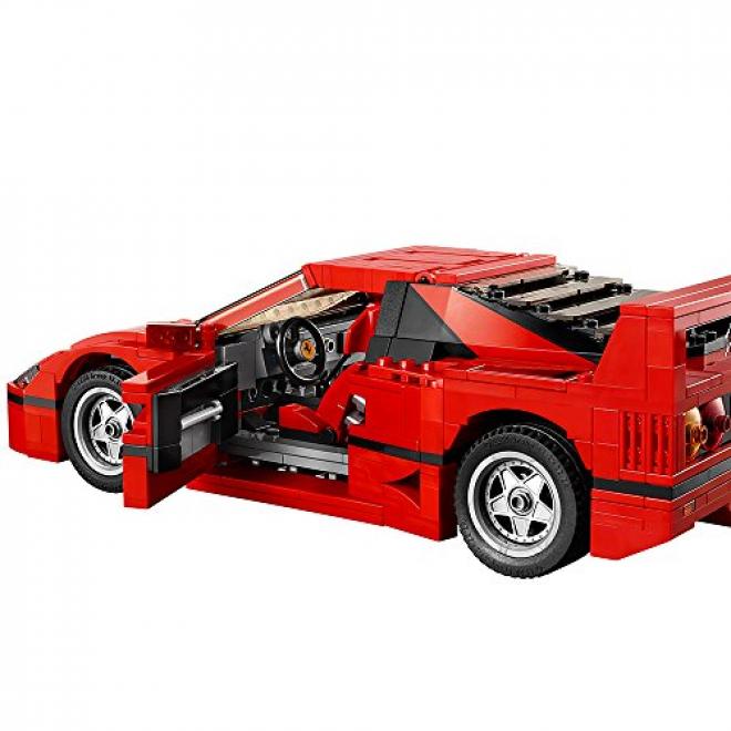 LEGO 乐高 creator系列 10248 法拉利F40