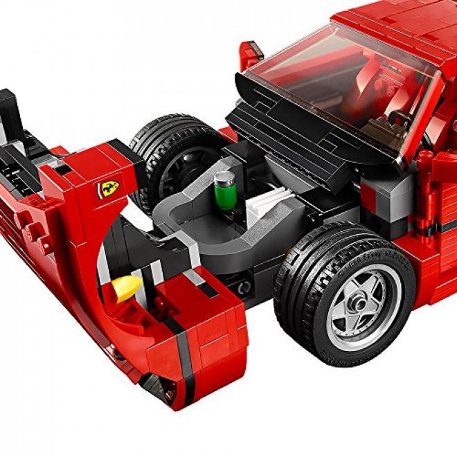 LEGO 乐高 creator系列 10248 法拉利F40