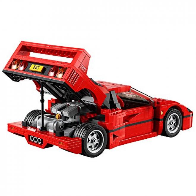 LEGO 乐高 creator系列 10248 法拉利F40
