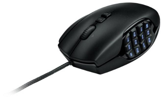 Logitech 罗技 G600 游戏鼠标