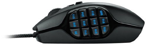 Logitech 罗技 G600 游戏鼠标