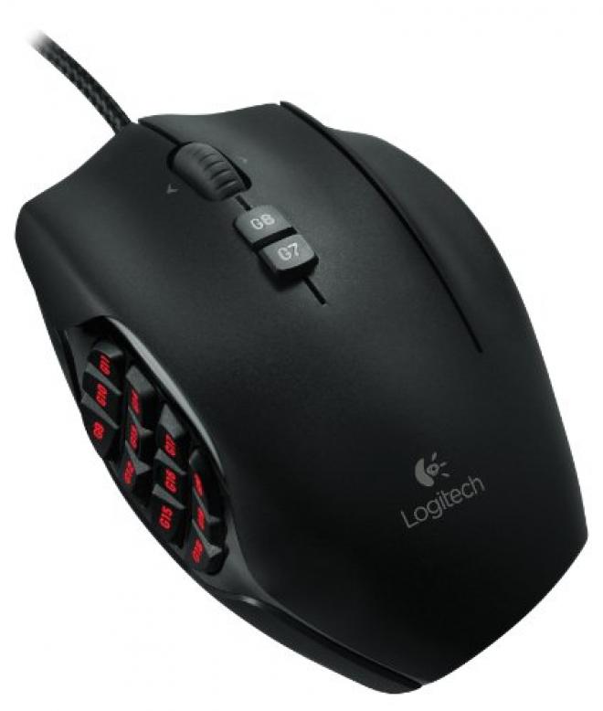 Logitech 罗技 G600 游戏鼠标