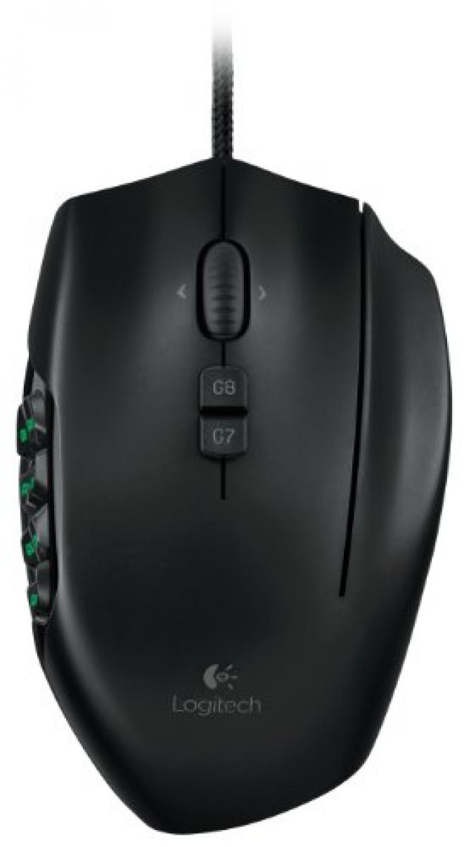 Logitech 罗技 G600 游戏鼠标