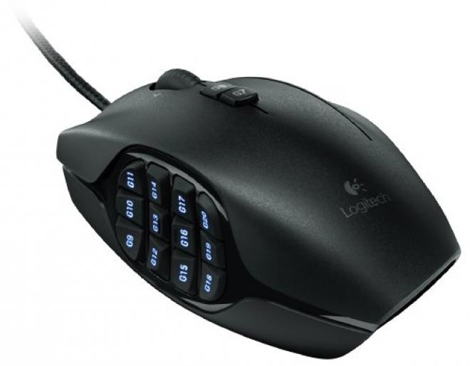 Logitech 罗技 G600 游戏鼠标