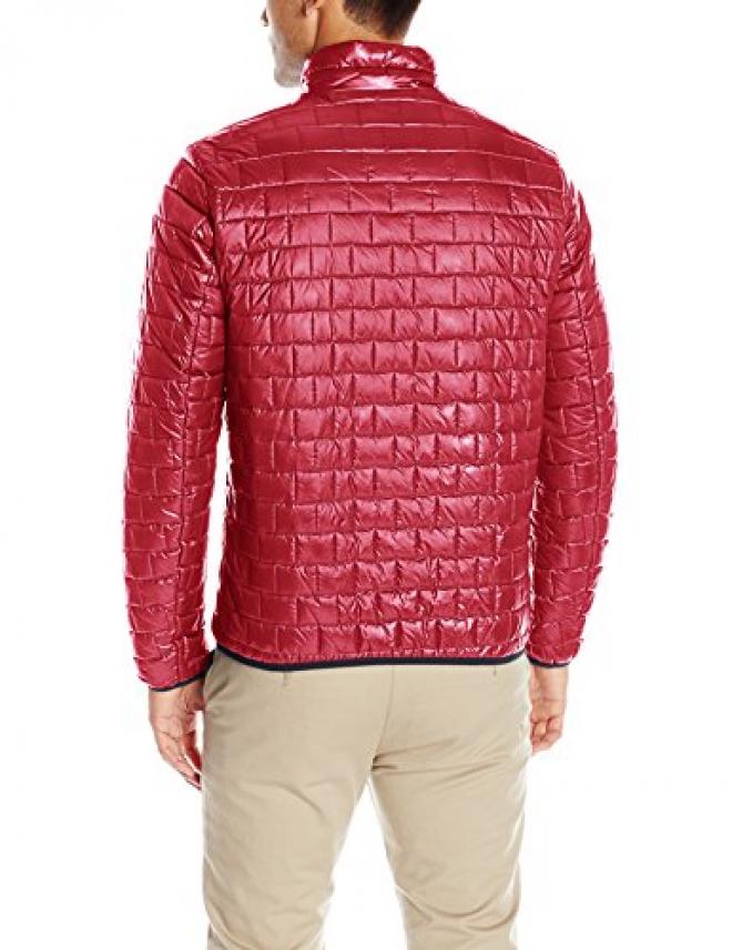 Tommy Hilfiger Ultra Loft Sweaterweight 男士棉服
