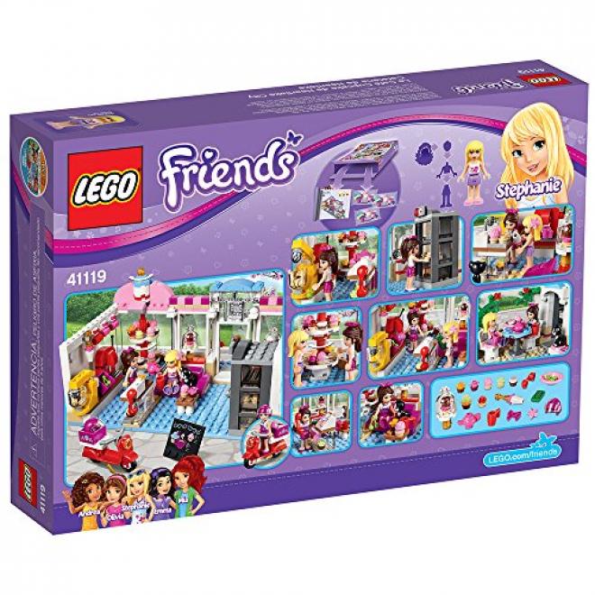 LEGO Friends Heartlake Cupcake Café