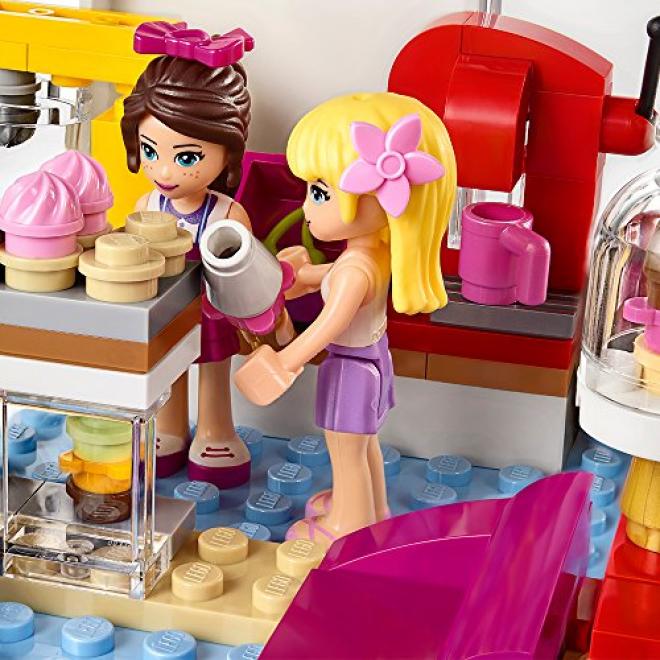 LEGO Friends Heartlake Cupcake Café