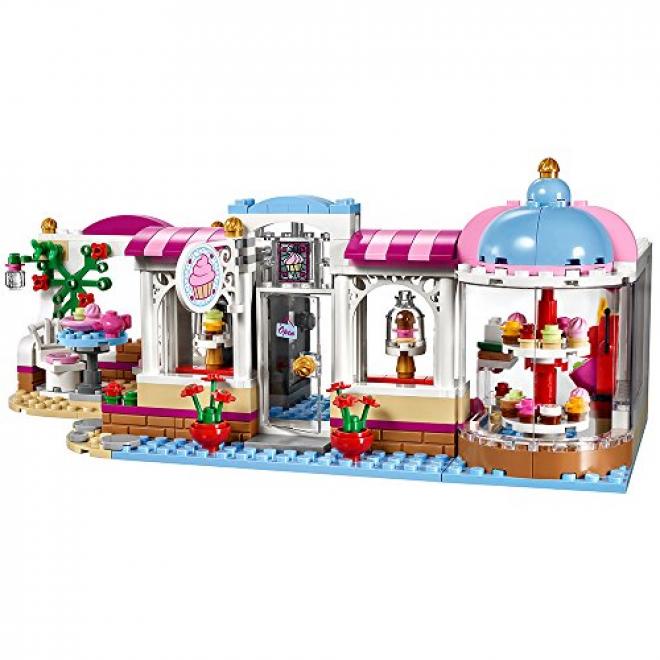 LEGO Friends Heartlake Cupcake Café