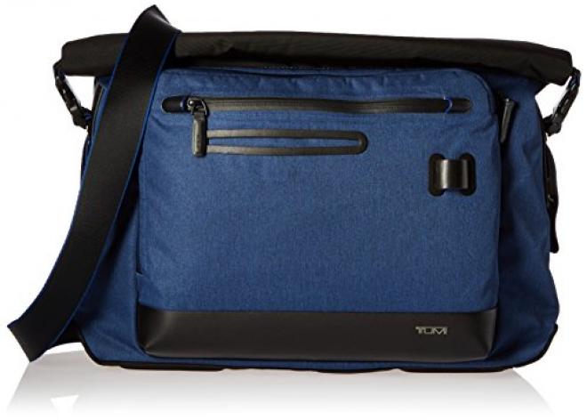 TUMI Tahoe Marino 男士斜挎包