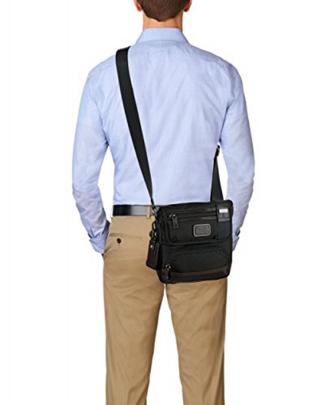 TUMI Alpha Bravo Barstow 222306 单肩邮差包