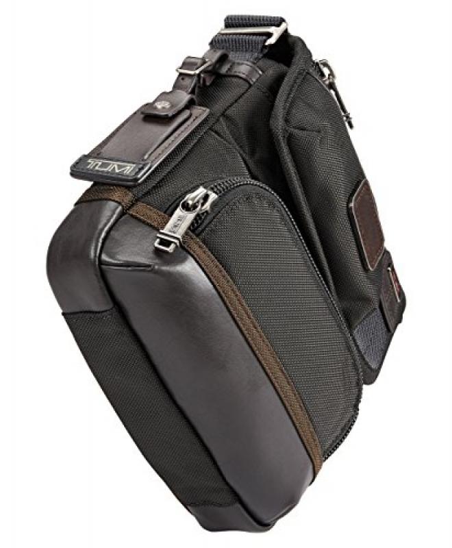 TUMI Alpha Bravo Barstow 222306 单肩邮差包