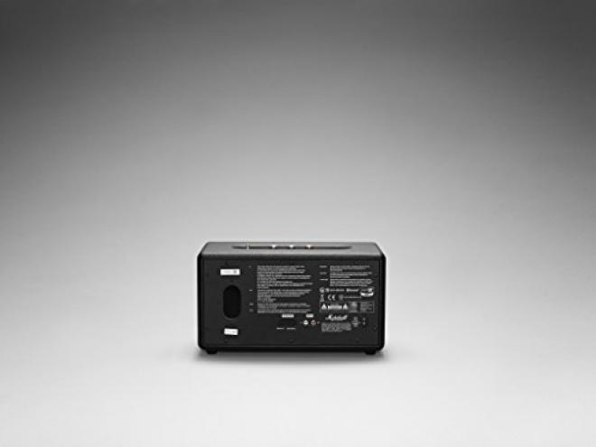 Marshall 马歇尔 Stanmore 无线蓝牙音箱 黑色