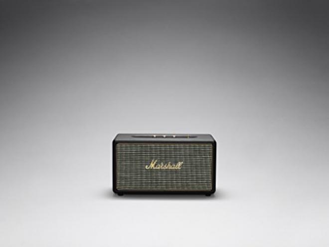 Marshall 马歇尔 Stanmore 无线蓝牙音箱 黑色
