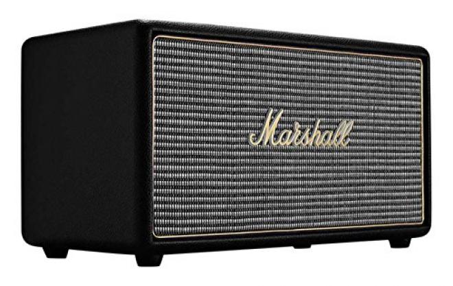 Marshall 马歇尔 Stanmore 无线蓝牙音箱 黑色