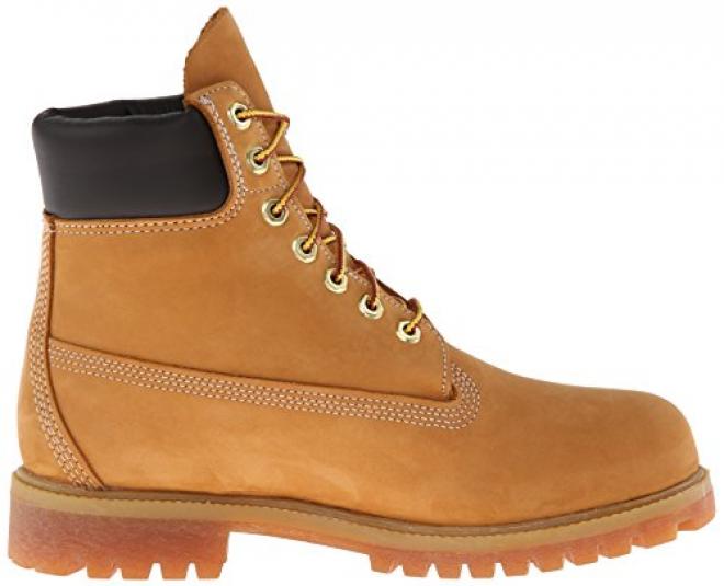 Timberland 添柏岚 10061 男士工装靴