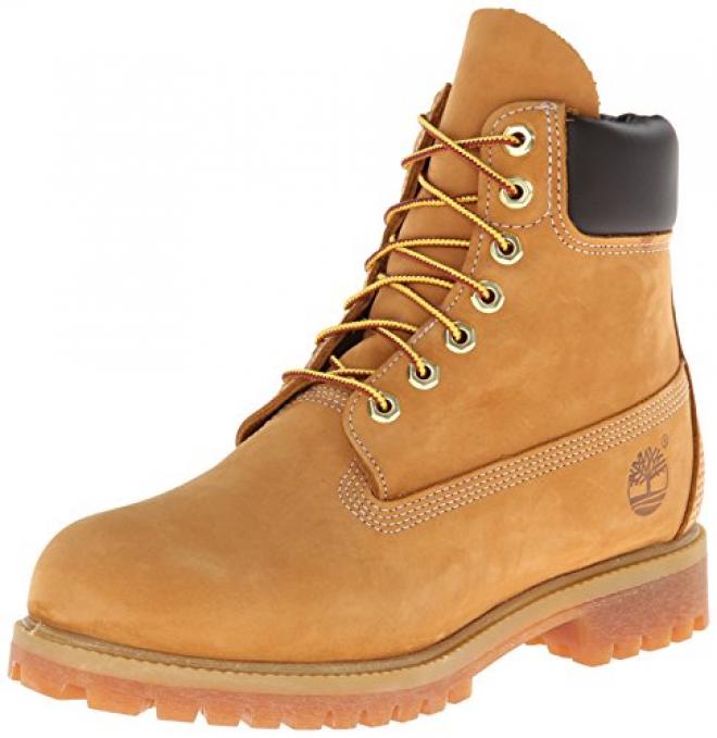 Timberland 添柏岚 10061 男士工装靴