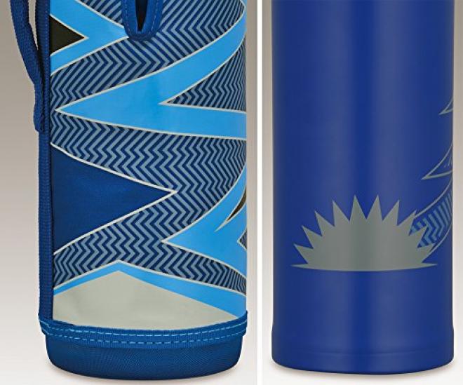 THERMOS 膳魔师 FFR-1004WF 儿童真空断热保温杯 1L