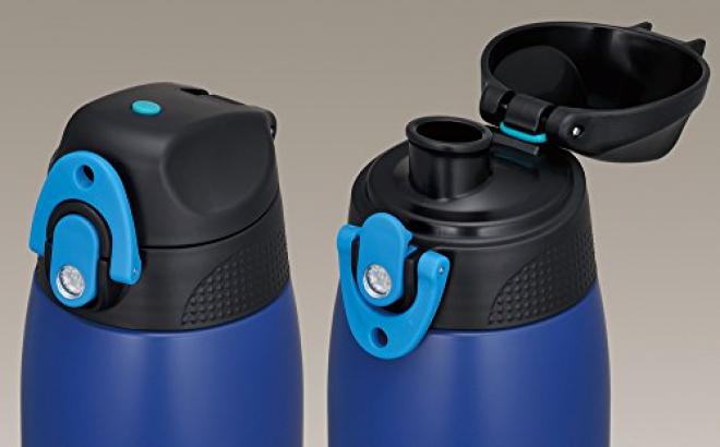THERMOS 膳魔师 FFR-1004WF 儿童真空断热保温杯 1L
