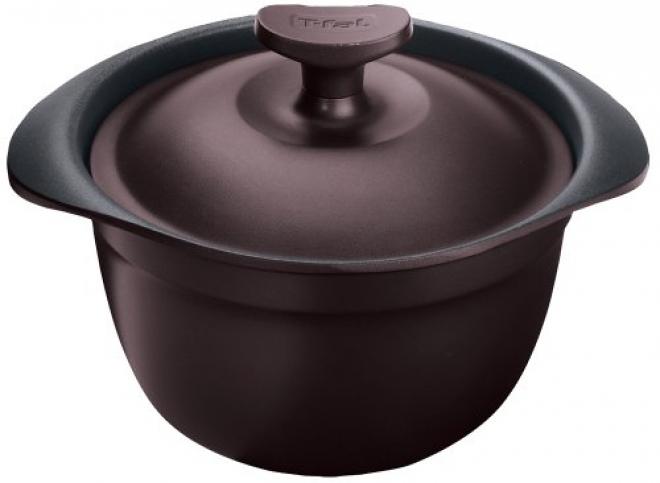 T-fal 特福 C76595 轻质合金多用途锅 3合