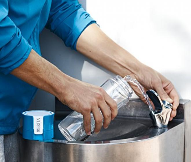 BRITA 碧然德 净水滤杯 600ml