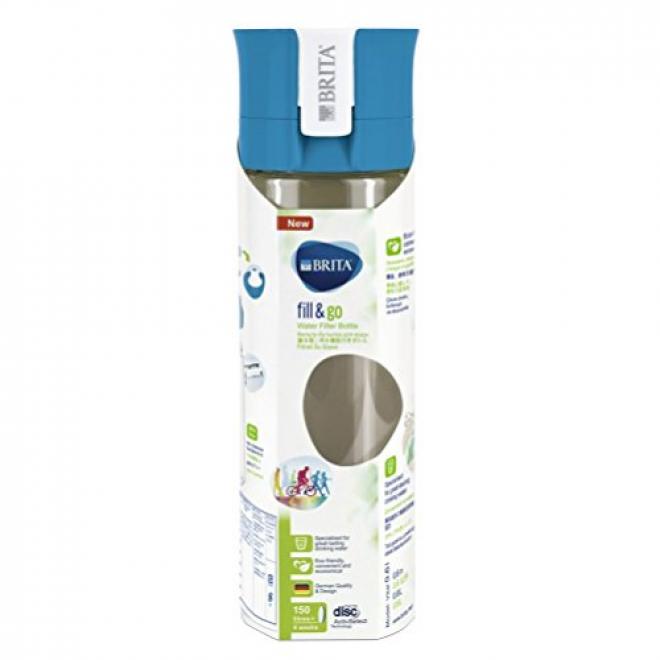 BRITA 碧然德 净水滤杯 600ml