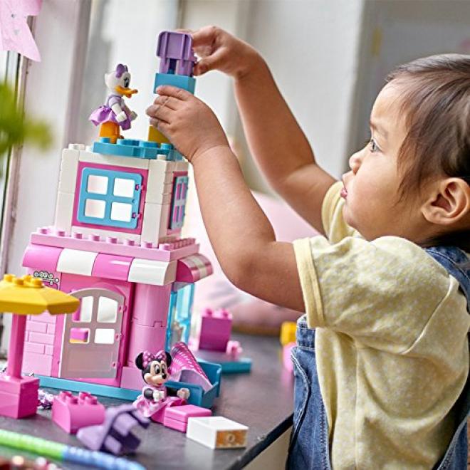 LEGO 乐高迪士尼米老鼠积木