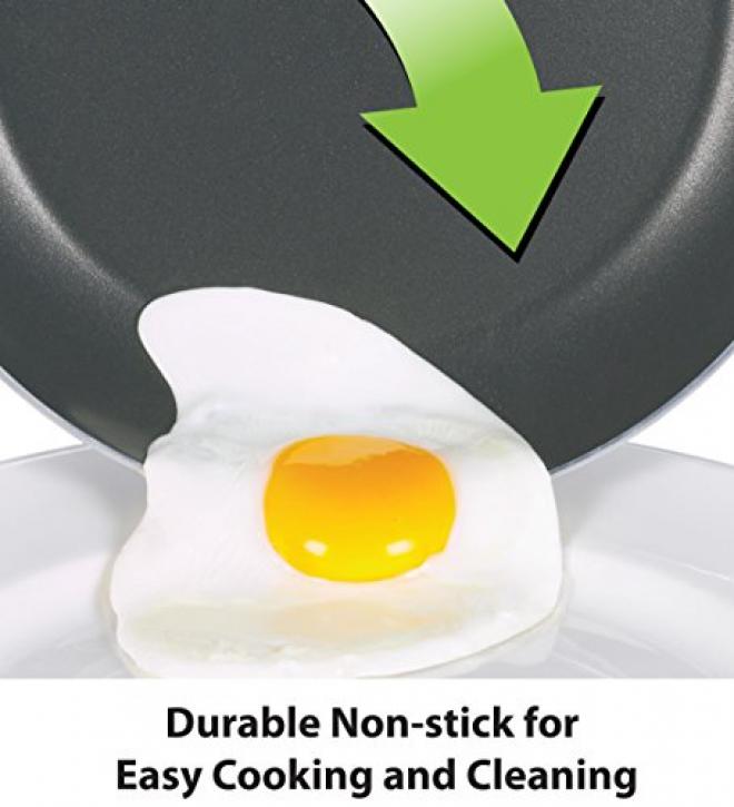 T-fal A821SA Initiatives Nonstick  Safe Cookware Set