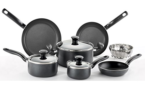 T-fal A821SA Initiatives Nonstick  Safe Cookware Set