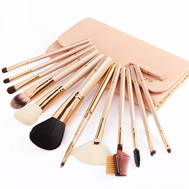 amoore Makeup Brush set