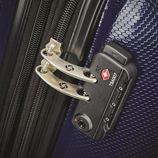 Samsonite 新秀丽 Invoke 行李箱两件套