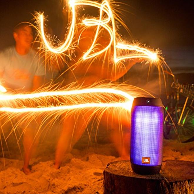 JBL Pulse 2 音乐脉动2 炫彩蓝牙音箱