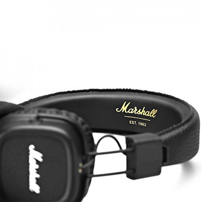 Marshall 马歇尔 Major II Bluetooth 头戴式蓝牙耳机
