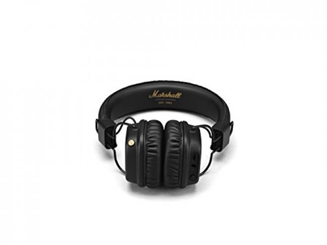 Marshall 马歇尔 Major II Bluetooth 头戴式蓝牙耳机