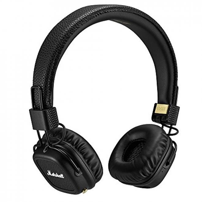Marshall 马歇尔 Major II Bluetooth 头戴式蓝牙耳机