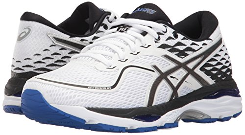 ASICS 亚瑟士 GEL-CUMULUS 19 女款次顶级缓震跑鞋