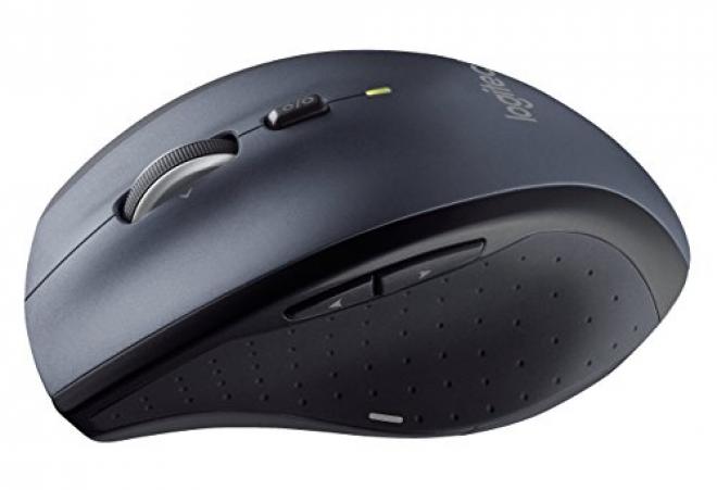 Logitech 罗技 M705 无线激光鼠标