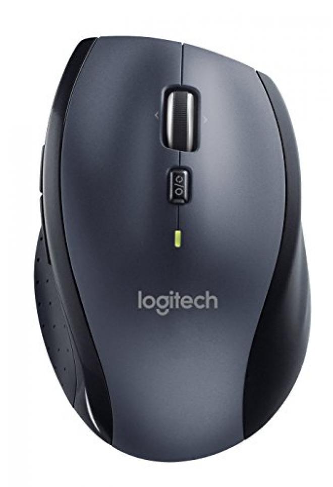 Logitech 罗技 M705 无线激光鼠标