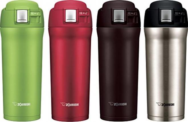 Zojirushi 象印 SM-YAE48TD Travel Mug 保温杯 480ml