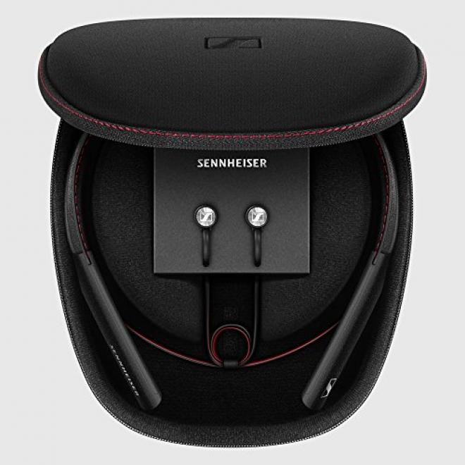 SENNHEISER 森海塞尔 HD1 无线蓝牙 颈挂式 耳塞式耳机