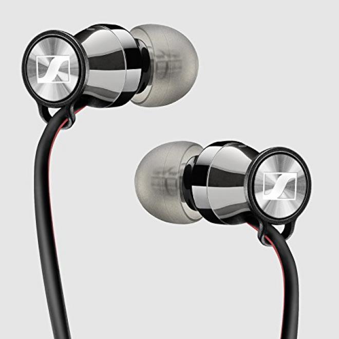 SENNHEISER 森海塞尔 HD1 无线蓝牙 颈挂式 耳塞式耳机