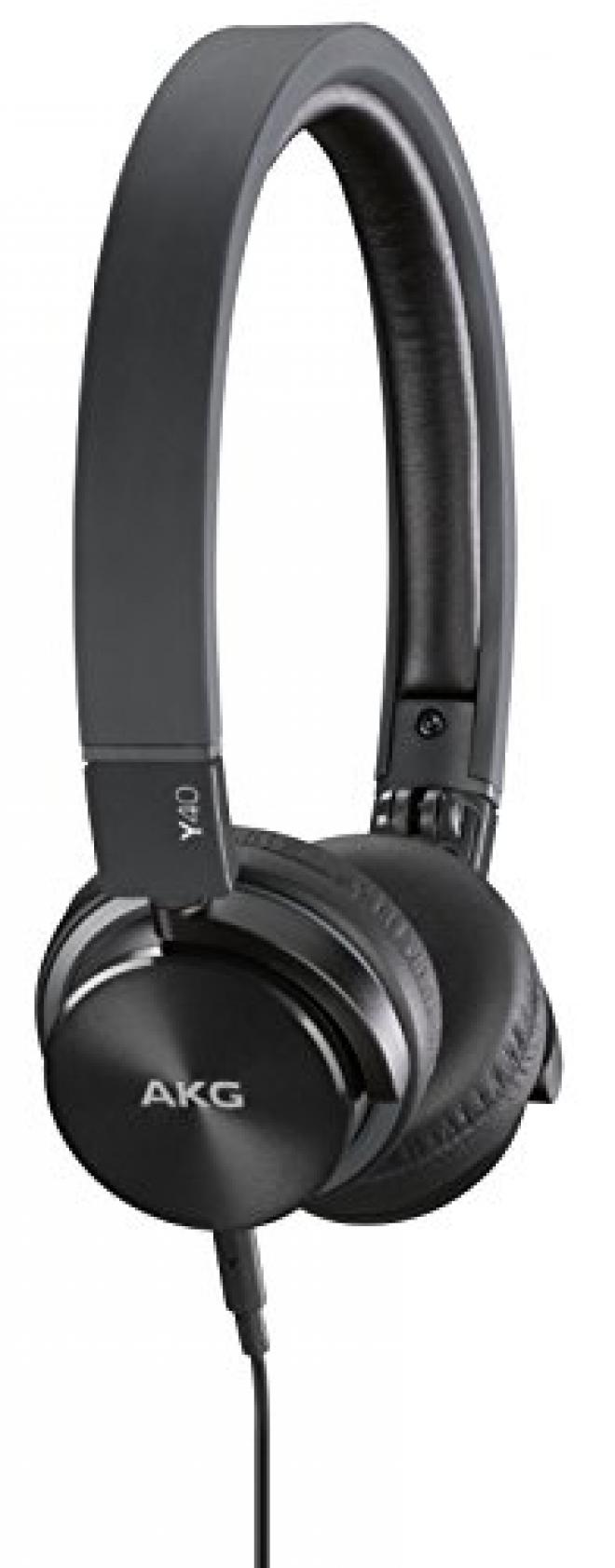 AKG 爱科技 Y40 头戴式耳机