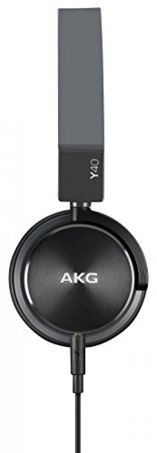 AKG 爱科技 Y40 头戴式耳机