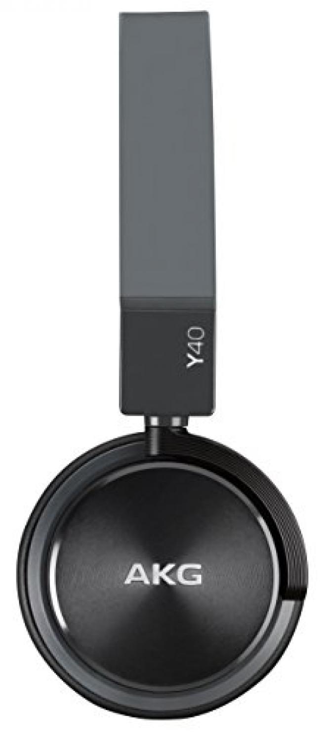 AKG 爱科技 Y40 头戴式耳机